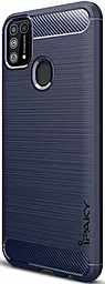 Чехол iPaky Slim Samsung M315 Galaxy M31 Blue