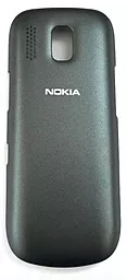 Задня кришка корпусу Nokia 202 Asha Original Grey