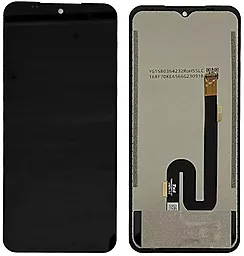 Дисплей UleFone Armor 21 с тачскрином, оригинал, Black - фото Дисплей UleFone Armor 21 с тачскрином, оригинал, Black