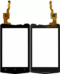 Сенсор (тачскрин) TeXet TM-3200R Black - фото Сенсор (тачскрин) TeXet TM-3200R Black