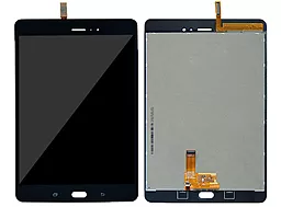 Дисплей для планшету Samsung Galaxy Tab A 8.0 T355 (LTE) з тачскріном, Black