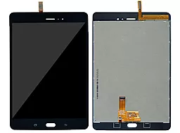 Дисплей для планшету Samsung Galaxy Tab A 8.0 T355 (LTE) з тачскріном, Black - фото Дисплей для планшету Samsung Galaxy Tab A 8.0 T355 (LTE) з тачскріном, Black