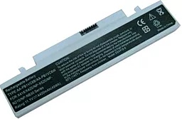Акумулятор для ноутбука Samsung AA-PB1VC6B X520 / 11.1V 4400mAh / Original White