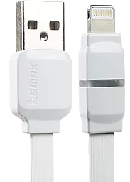 USB Кабель Remax Breathe Lightning Cable White (RC-029i)