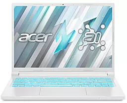 Ноутбук Acer Nitro V 14 ANV14-61-R1LT White (NH.QTYEU.009) - фото Ноутбук Acer Nitro V 14 ANV14-61-R1LT White (NH.QTYEU.009)