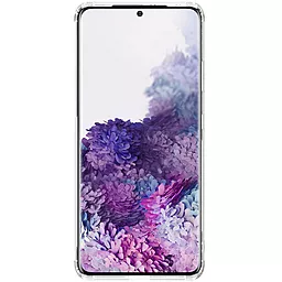 Чехол Nillkin Nature Series Samsung G998 Galaxy S21 Ultra Clear - миниатюра 3