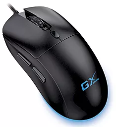 Комп'ютерна мишка Genius Scorpion M500 Black (31040011400) - фото Комп'ютерна мишка Genius Scorpion M500 Black (31040011400)