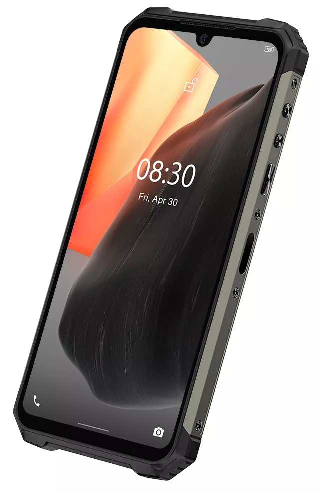 Смартфон UleFone Armor 8 Pro 8/128GB Black - фото 6
