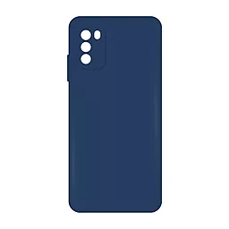 Чохол ACCLAB SoftShell для Xiaomi Poco M3 Blue