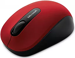 Компьютерная мышка Microsoft Mobile Mouse 3600 (PN7-00014) Red - миниатюра 3