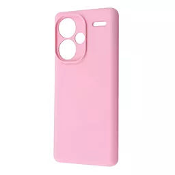 Чехол Wave Colorful Case для Xiaomi Redmi Note 13 Pro Plus Pink Sand