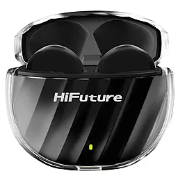 Навушники HIFUTURE FlyBuds3 Black (flybuds3.black)