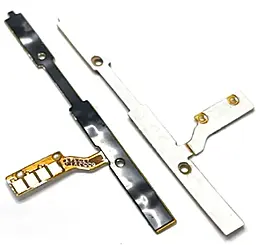 Шлейф ZTE Blade V50 Design 4G / A73 4G с кнопкой включения, с кнопками регулировки громкости - фото Шлейф ZTE Blade V50 Design 4G / A73 4G с кнопкой включения, с кнопками регулировки громкости
