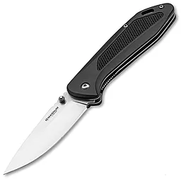 Нож Boker Magnum Advance Checkering Black (01RY302) - фото Нож Boker Magnum Advance Checkering Black (01RY302)