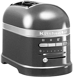 Тостер KitchenAid 5KMT2204EMS - фото Тостер KitchenAid 5KMT2204EMS