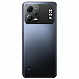 Смартфон Poco X5 5G 6/128GB Black - миниатюра 2