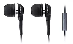 Наушники REAL-EL Z-1400 Black (EL124100035) - фото Наушники REAL-EL Z-1400 Black (EL124100035)
