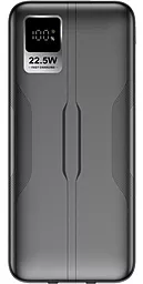 Повербанк Gelius RDS GP-PB302 20000 mAh 22.5W PD/QC Black - фото Повербанк Gelius RDS GP-PB302 20000 mAh 22.5W PD/QC Black