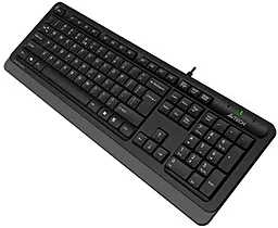 Клавиатура A4Tech FK10 Grey - миниатюра 3