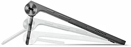 Планшет Lenovo Yoga Tab 11 YT-J706F 4/128GB WiFi Storm Grey (ZA8W0020UA) - мініатюра 10