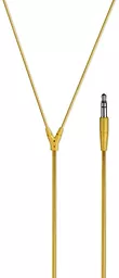 Навушники BANG & OLUFSEN Accessory A8 Yellow - мініатюра 2