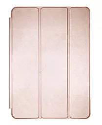 Чехол для планшета Apple Smart Case для Apple iPad 10.2" 7 (2019), 8 (2020), 9 (2021) Rose Gold (OEM) - фото Чехол для планшета Apple Smart Case для Apple iPad 10.2" 7 (2019), 8 (2020), 9 (2021) Rose Gold (OEM)