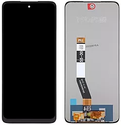 Дисплей Motorola Moto G55 с тачскрином, Black