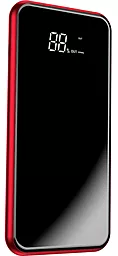 Повербанк Baseus Full Screen Bracket Series Wireless Charging 8000mAh Red (PPALL-EX09) - фото Повербанк Baseus Full Screen Bracket Series Wireless Charging 8000mAh Red (PPALL-EX09)