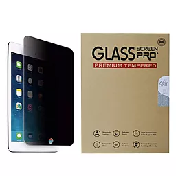 Защитное стекло 1TOUCH PRIVACY GLASS для Apple iPad Pro 11 (2018-2020)