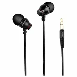 Навушники Awei ES-Q6 Black
