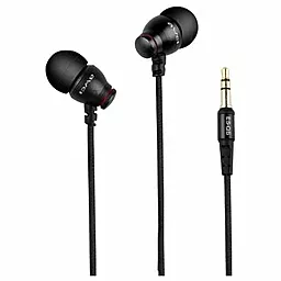Наушники Awei ES-Q6 Black