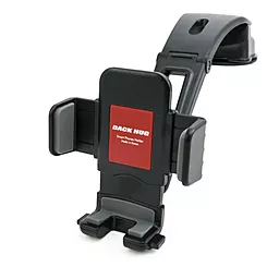 Держатель ExtraDigital Back Hug Combi 2 in 1 Black (HAS-500) - фото Держатель ExtraDigital Back Hug Combi 2 in 1 Black (HAS-500)