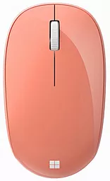 Компьютерная мышка Microsoft Bluetooth (RJN-00046) Peach