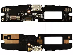 Нижняя плата Lenovo A7010 Vibe K4 Note / A7010a48 с разъемом зарядки, микрофоном