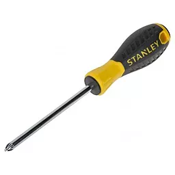Отвёртка Stanley ESSENTIAL (+PZ 2) - фото Отвёртка Stanley ESSENTIAL (+PZ 2)