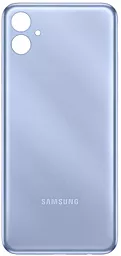 Задня кришка корпусу Samsung Galaxy A04e A042 Original Light blue