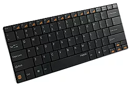 Клавіатура Rapoo (E6300b) Black