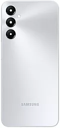 Задня кришка корпусу Samsung Galaxy A05s A057 зі склом камери Original Silver - фото Задня кришка корпусу Samsung Galaxy A05s A057 зі склом камери Original Silver