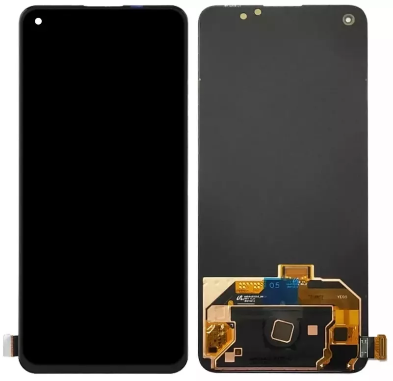 Дисплей OnePlus 9RT 5G з тачскріном, (OLED) Black - фото 1