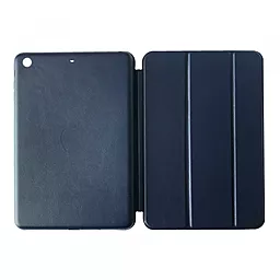 Чохол для планшету 1TOUCH Smart Case Apple iPad Mini 2, iPad Mini 3 Dark Blue - фото Чохол для планшету 1TOUCH Smart Case Apple iPad Mini 2, iPad Mini 3 Dark Blue