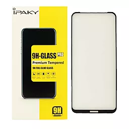 Защитное стекло iPaky для Nokia 3.4 Black