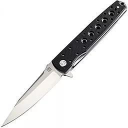 Нож Artisan Cutlery Virginia SW Polished (1807P-BK) - фото Нож Artisan Cutlery Virginia SW Polished (1807P-BK)