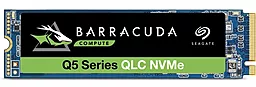 SSD Накопитель Seagate BarraCuda Q5 2 TB M.2 2280 (ZP2000CV3A001) - фото SSD Накопитель Seagate BarraCuda Q5 2 TB M.2 2280 (ZP2000CV3A001)