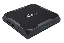 Смарт приставка Android TV Box X96 Max 2/16 GB - фото Смарт приставка Android TV Box X96 Max 2/16 GB