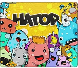 Коврик HATOR Tonn EVO 5XL (HTP-090) - фото Коврик HATOR Tonn EVO 5XL (HTP-090)