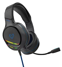 Наушники Vertux Tokyo Blue - миниатюра 2 Наушники Vertux Tokyo Blue - миниатюра 2