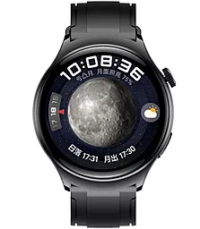 Смарт-часы W&O X1 Pro Plus Black
