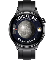 Смарт-годинник W&O X1 Pro Plus Black