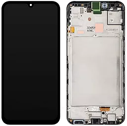 Дисплей Samsung Galaxy M15 M156 с тачскрином и рамкой, оригинал, Black - фото Дисплей Samsung Galaxy M15 M156 с тачскрином и рамкой, оригинал, Black