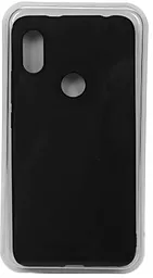 Чехол BeCover Matte Slim  Xiaomi Redmi Note 6 Pro Black (703016)